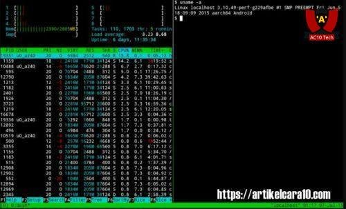 Aplikasi Terminal Emulator Android Terbaik 2026 2 Aplikasi Terminal Emulator Android
