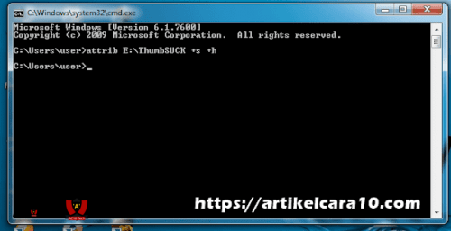 cara mencuri file orang lain