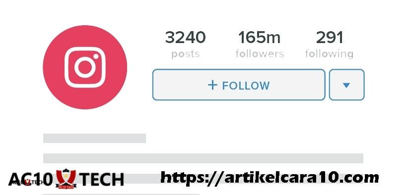 Cara Memperbanyak Followers Instagram Paling Cepat