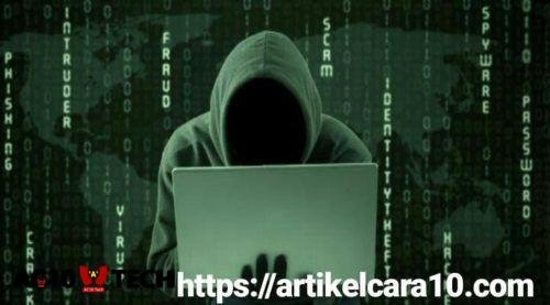 Metode Hacker Untuk Bobol Website 2025