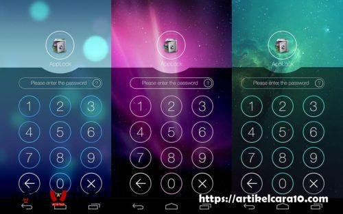 Cara Membobol Aplikasi yang Terkunci Tanpa Root