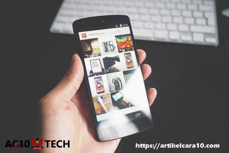 Cara Mengembalikan Aplikasi Galeri yang Hilang atau Terhapus