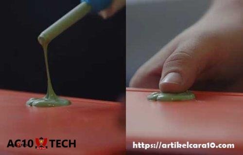 Cara membuka sidik jari hp orang lain