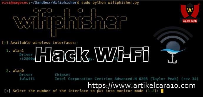 3 Cara Melihat Password Wifi dengan Termux 2026 7 Cara Hack WiFi Termux