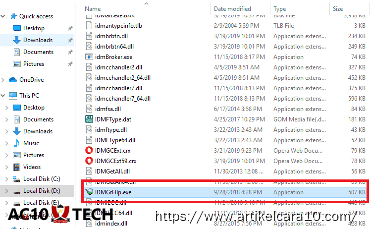 Download IDM Fake Serial Remover 2026 4 Mengatasi Fake Serial Number IDM