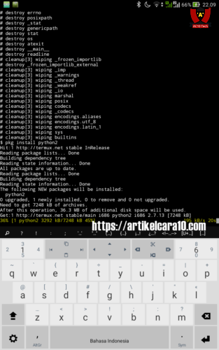 Aplikasi Terminal Emulator Android Terbaik 2026 3 3 Aplikasi Terminal Emulator Untuk Android Terbaik Dan Paling Canggih