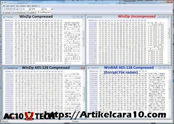 4 Cara Buka File ISO di Laptop Windows 2025