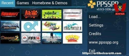 3 Aplikasi Emulator PS2 Untuk Android Terbaik Dan Paling Ringan