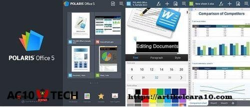 Aplikasi Pengolah Kata Android Terbaik 2026 3 3 Aplikasi Pengolah kata Untuk Android Terbaik Dan Paling Populer