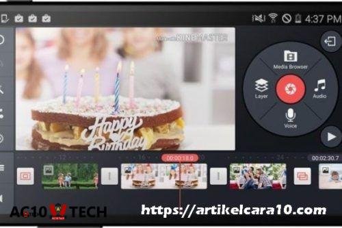 APK Editor Video Pro Mod Terbaik 2025 Fitur Lengkap