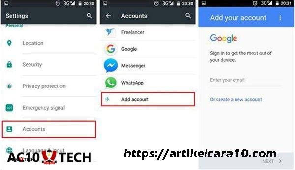 Cara Backup Data HP dan Aplikasi Android 2026