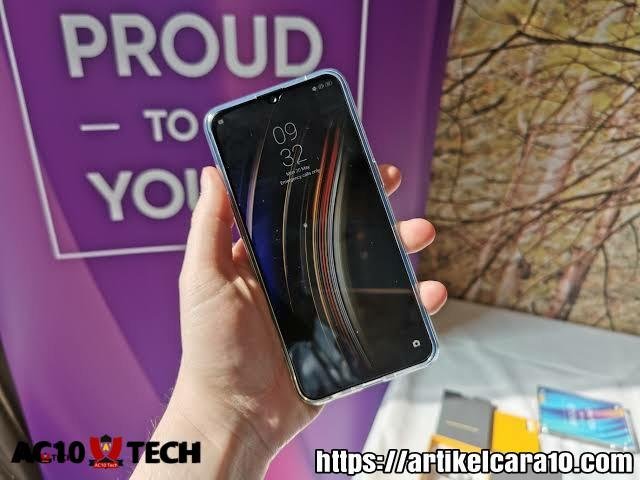 Cara Membersihkan RAM HP Realme Terbaru 2025
