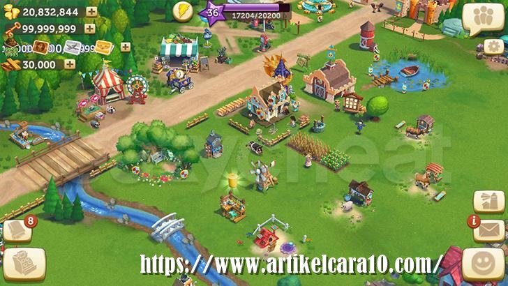 Game Mirip Harvest Moon Android dan PC