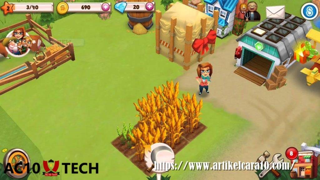 Game Mirip Harvest Moon Android dan PC 2026