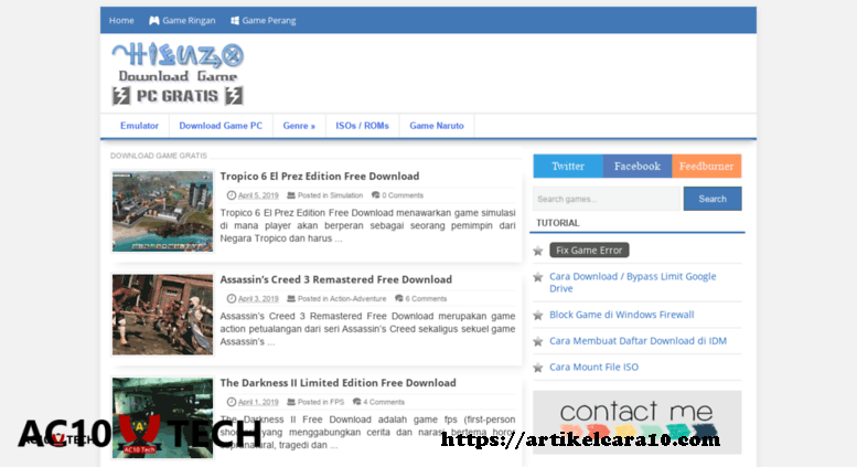 situs download game pc bajakan terbaik