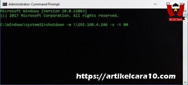 Cara Hack Komputer Orang Lain Menggunakan Tool CMD Dengan Mudah