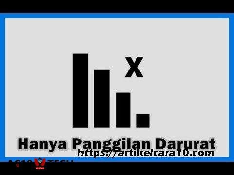 4 Cara Mengatasi Kartu SIM Tidak Ada Layanan 2026