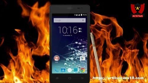 Cara Mengatasi Layar HP Gerak Sendiri