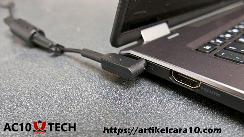 Cara Mengatasi Laptop Plugged In Not Charging Error Windows