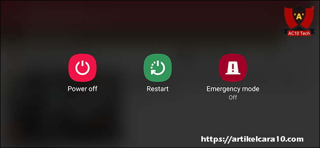 4 Cara Mengembalikan Kamera yang Hilang di HP Android