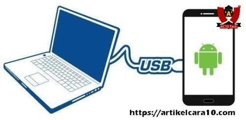 Cara Menghubungkan HP Android Xiaomi Ke PC Paling Mudah