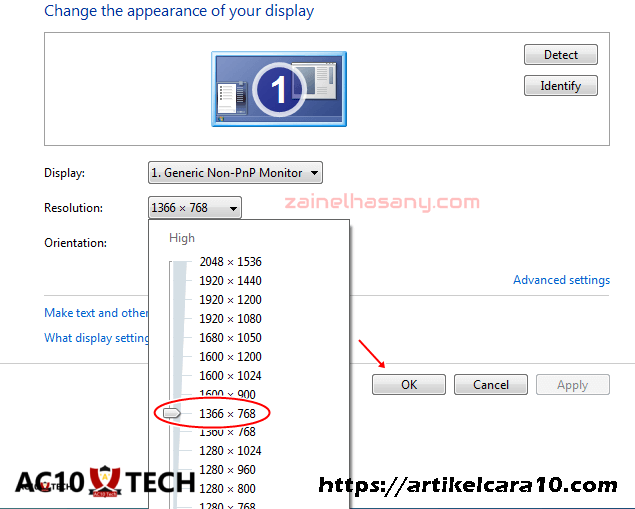 Cara Mengatasi Laptop Ngeblank Hitam Saat Dinyalakan