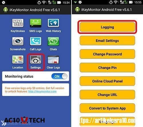 Hacker Keylogger Apk Android