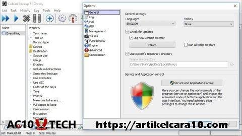 Aplikasi Backup Data PC Terbaik 2025