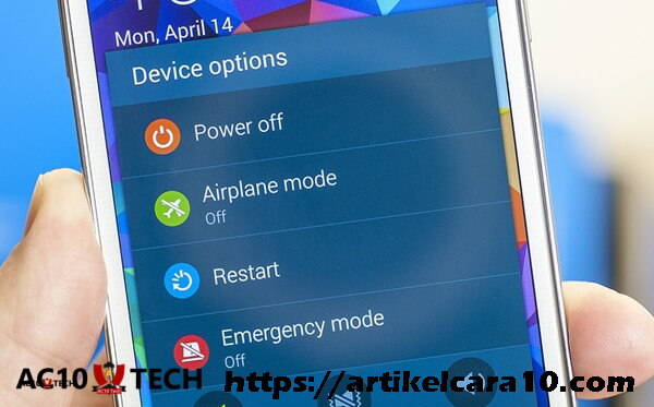 Cara Dinginkan HP ASUS Yang Panas