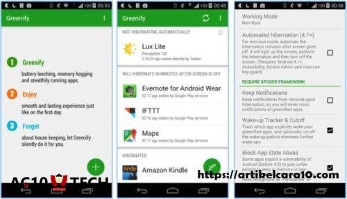 3 Aplikasi Untuk Tambah RAM Di HP Android Paling Ampuh