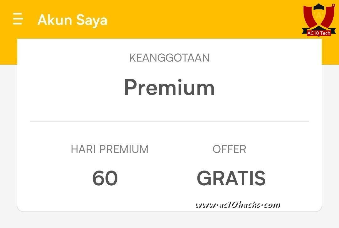 Cara Hack VIU Premium Gratis