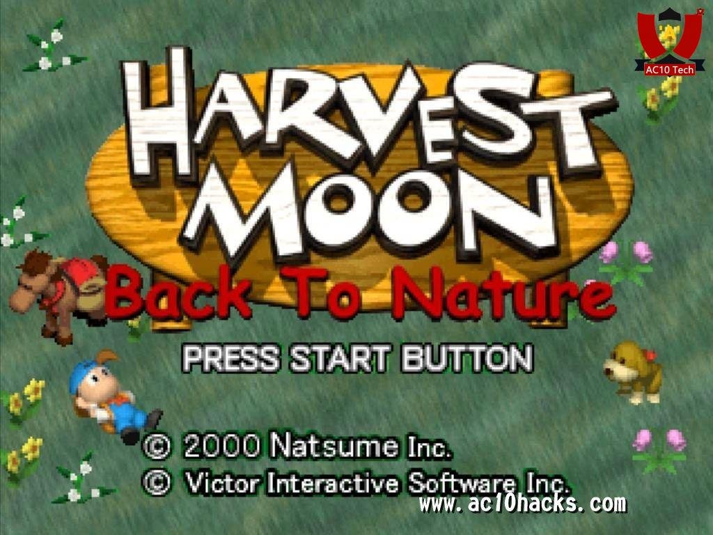Download Cheat Harvest Moon Back To Nature Android Lengkap