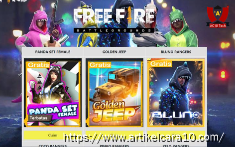 2 Cara Membuat Link Phising FF Termux 2026