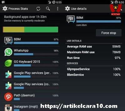 Cara Membuat Keyboard Warna Warni di HP Aesthetic