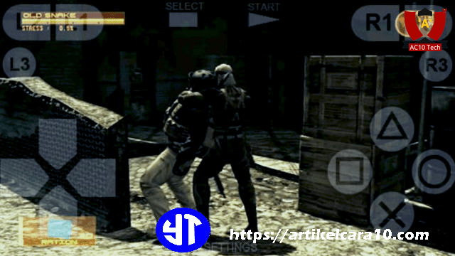 Cara Main Game PS3 di Android Offline 2026 [Download]