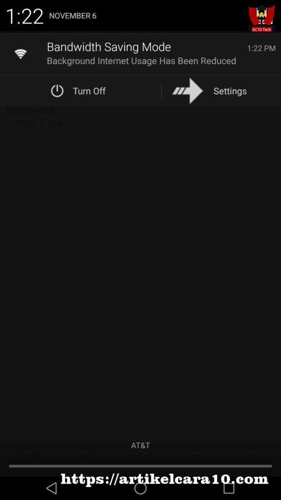 5 Cara Membatasi Kecepatan Internet Android Saat Tethring Hotspot