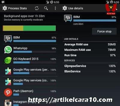 Cara Mengatasi HP Lemot Saat Main Game FF