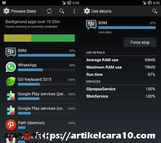 Cara Mengatasi Download Lambat di Android