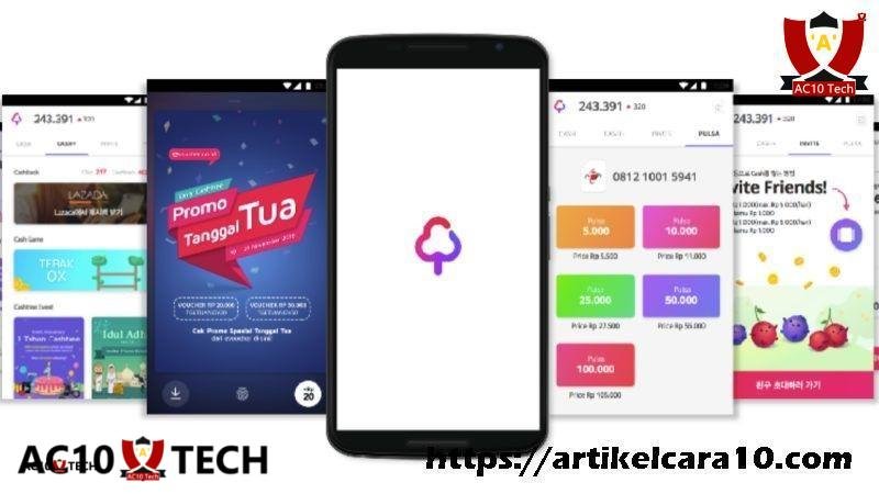 8 Aplikasi Penghasil Pulsa Tercepat Gratis di Android 2025