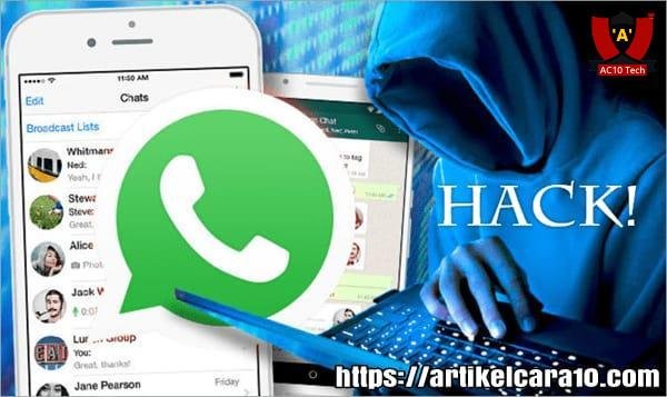 Cara melihat pesan WA yang sudah dihapus