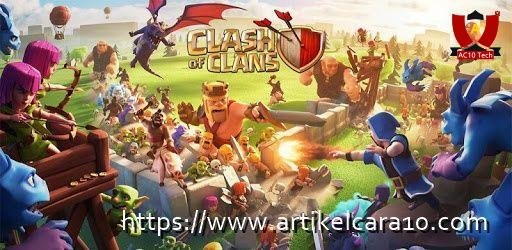 Script Phising COC V1 2025 Terbaru, Berhasil!