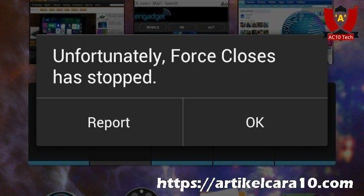 Cara Mengatasi Kalkulator Tidak Bisa Dibuka