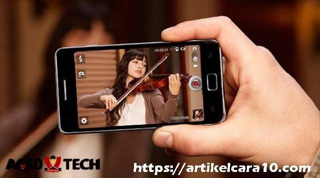 Cara Mengatasi Kamera Tidak Bisa Merekam Video Lama