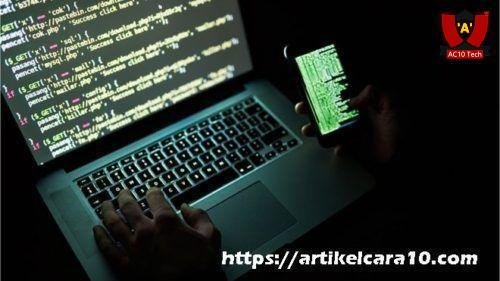 Cara Jadi Hacker CMD dengan Kode CMD Hacker Lengkap