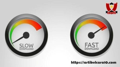 Aplikasi Download Tercepat untuk PC