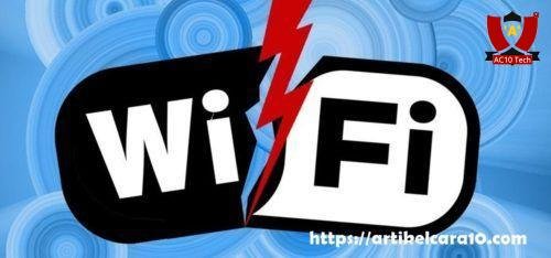 Cara Hack WiFi Wp2-Psk Menggunakan BCMON Hp Android