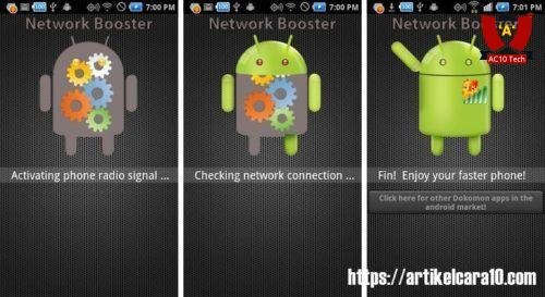 Download Aplikasi Penguat Sinyal Android Paling Ampuh