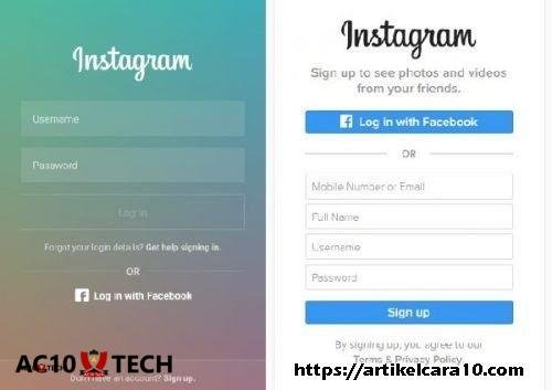 3 Cara Mengatasi Password Akun Instagram Yang Lupa Dengan Mudah Untuk Pemula
