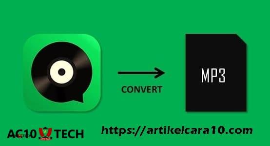 Cara Download Lagu Di Joox Jadi MP3