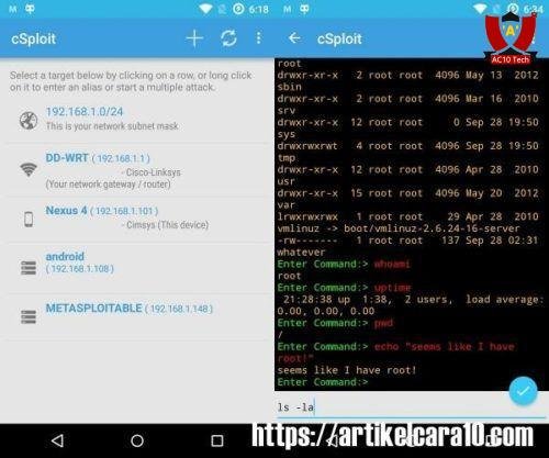 23+ Download Aplikasi Hacker Android 2026 7 CSPLOIT APK